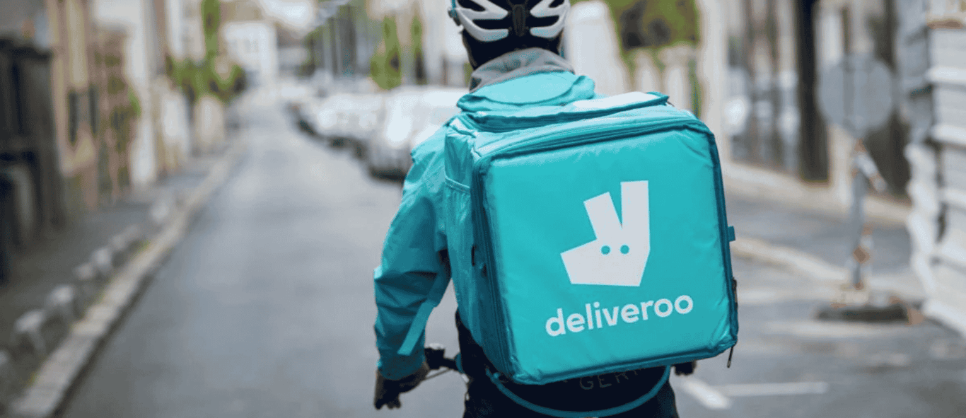 Deliveroo-arrest