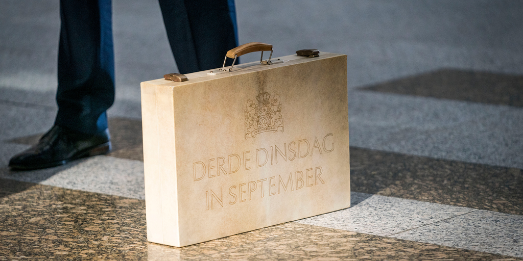 Prinsjesdag zzp'ers 2026