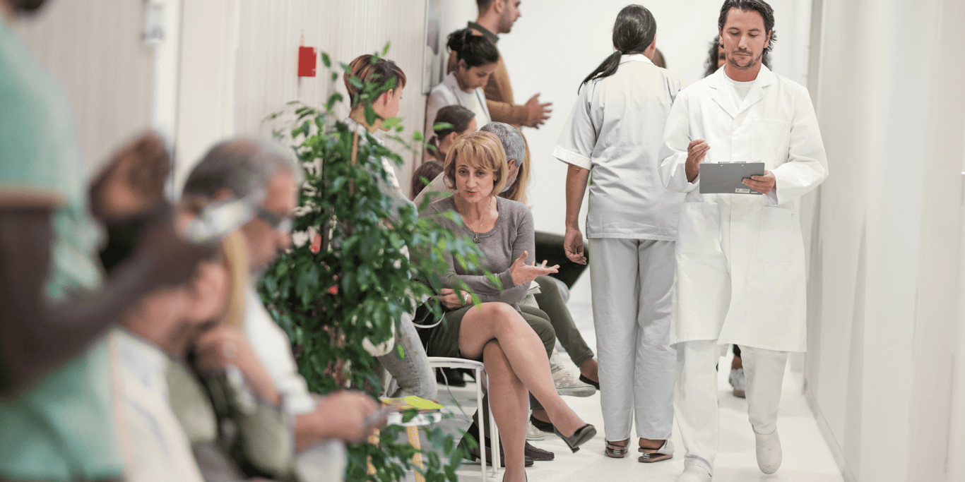 personeelstekort zorg