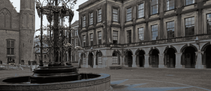 Kabinet val Nederland