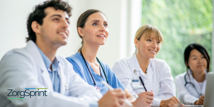 nieuw zorgsprint