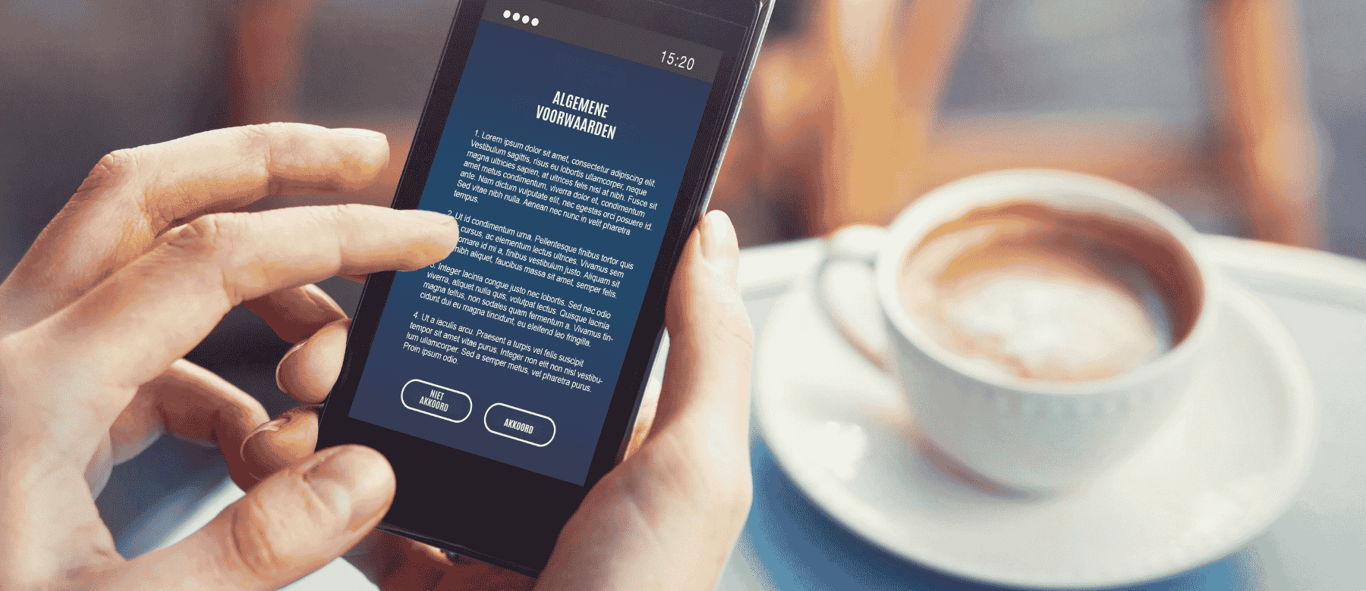 algemene voorwaarden