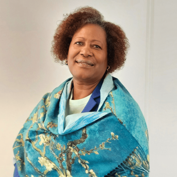 Helga Tjon-A-Kon ledenraad Vereniging SoloPartners