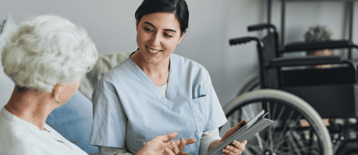 wijkverpleging intercollegiale toetsing