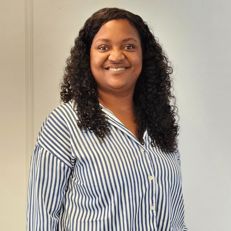 Prescillia Mack ledenraad Vereniging SoloPartners