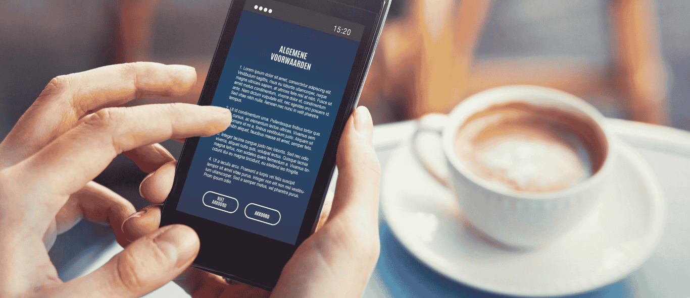 algemene voorwaarden