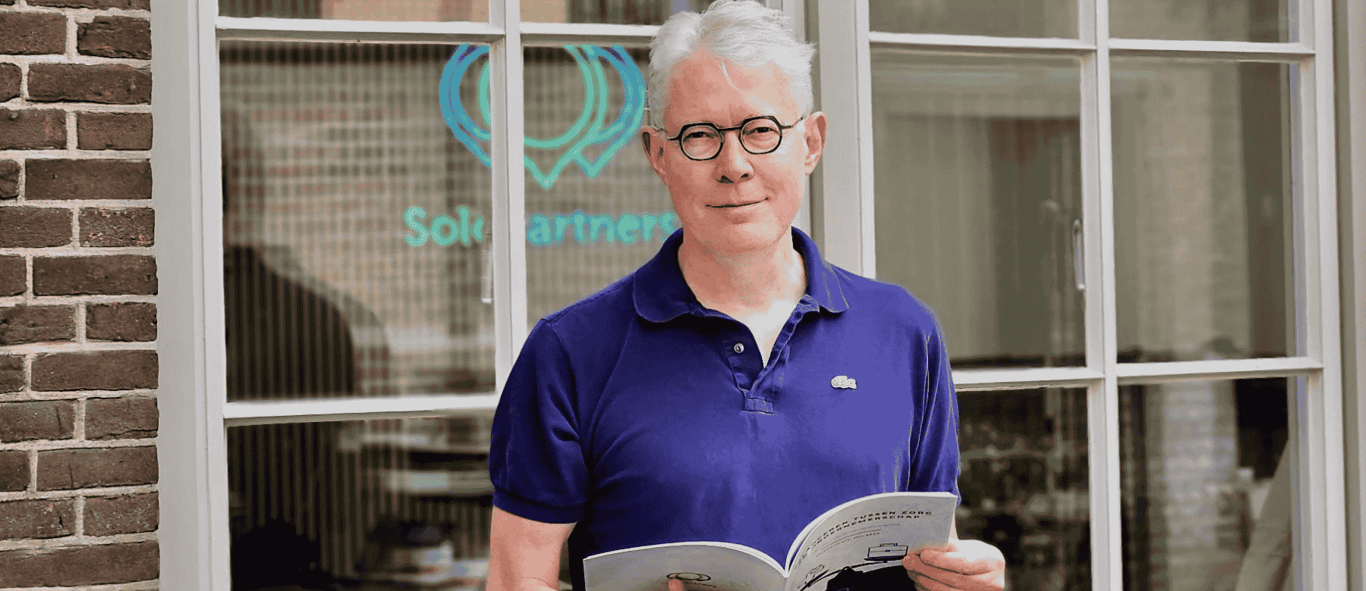 Onderzoeksrapport balanceren tussen zorg en ondernemerschap