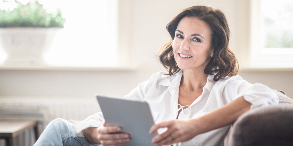 interview monique administratie