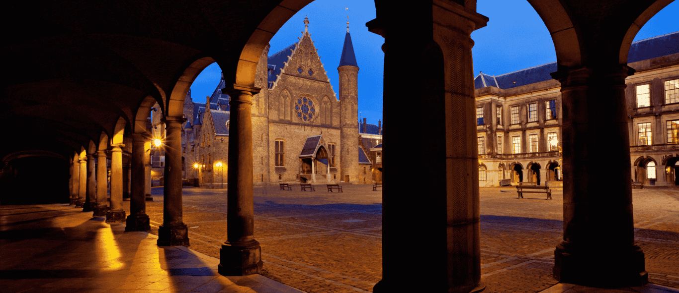 euring politiek den haag