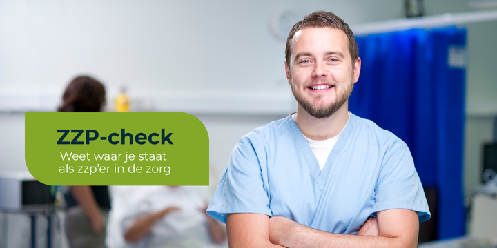 ZZP-check voor zzp'ers in de zorg