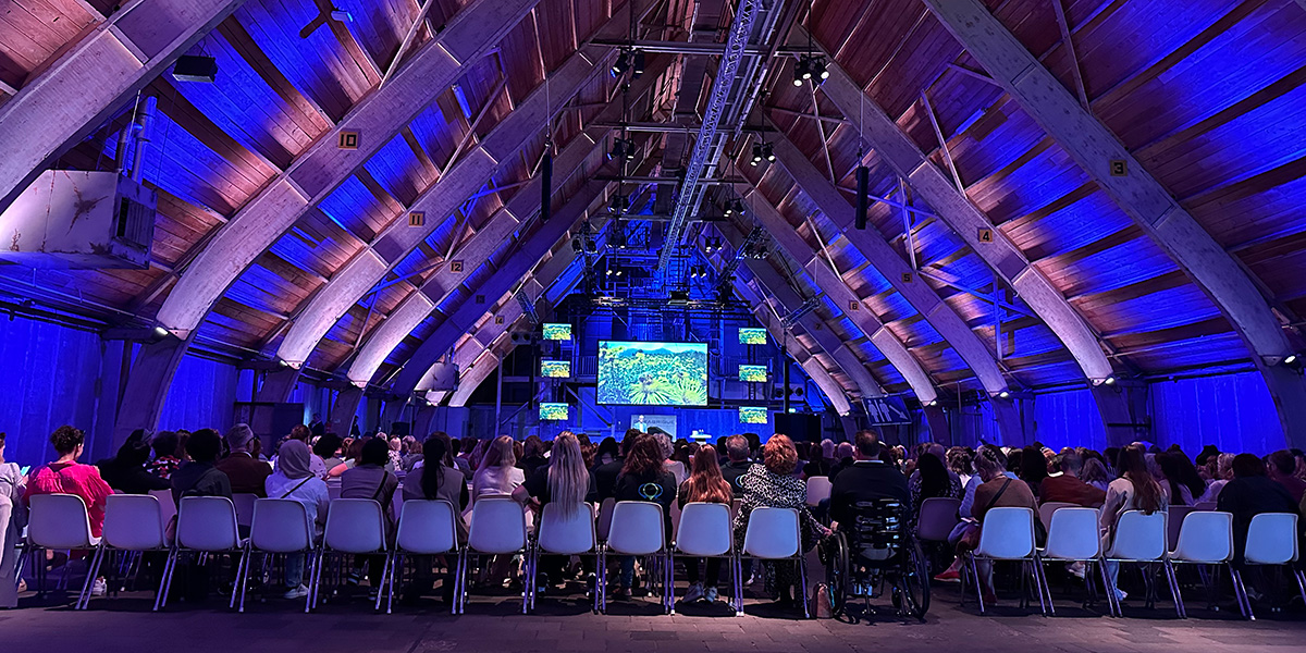 Impressie Congrestival 2023