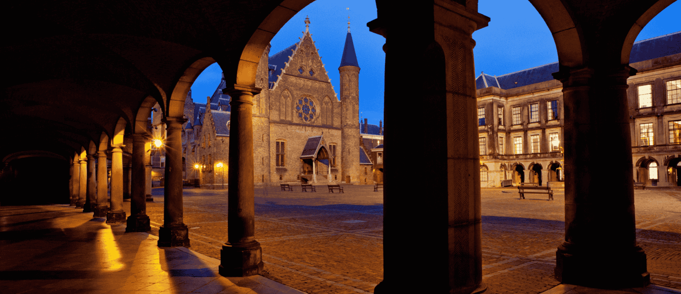 euring politiek den haag