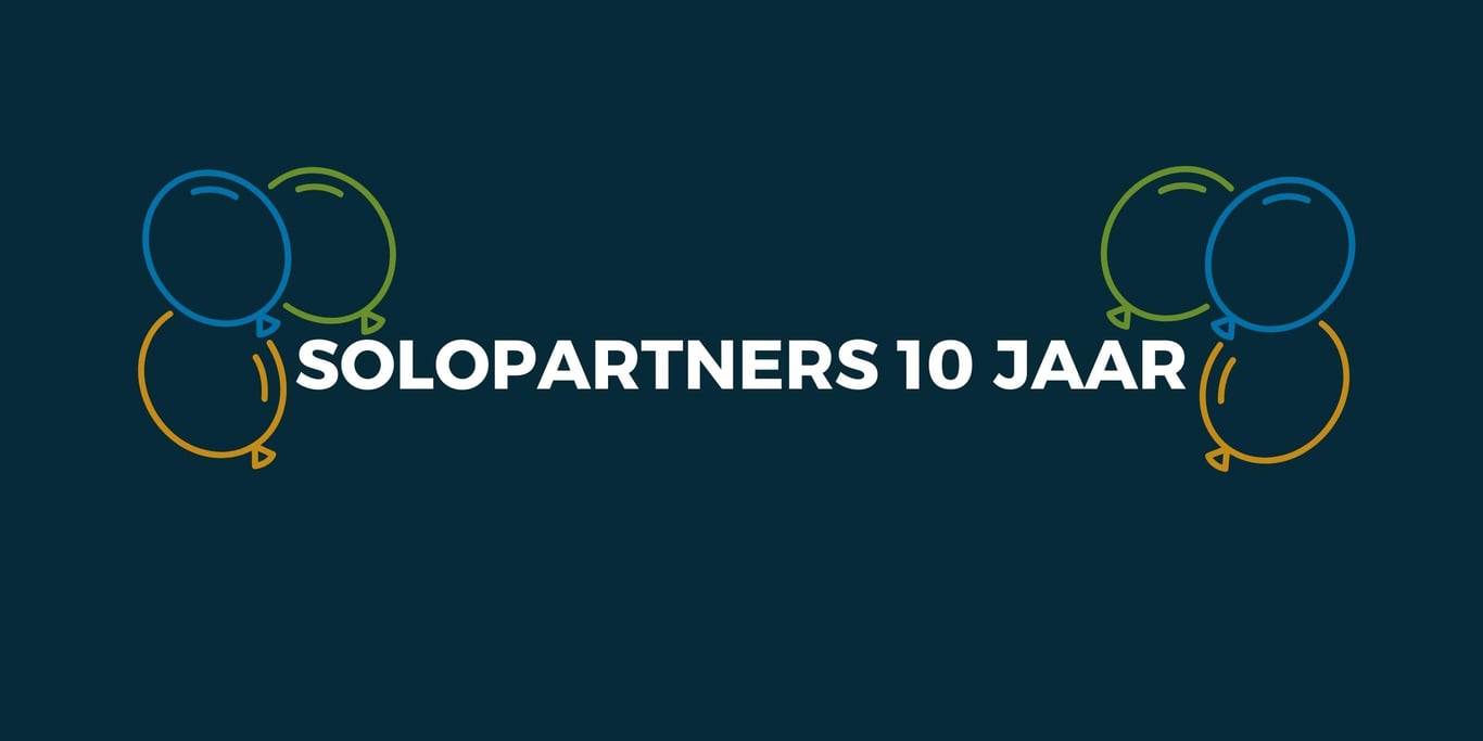10 jaar SoloPartners