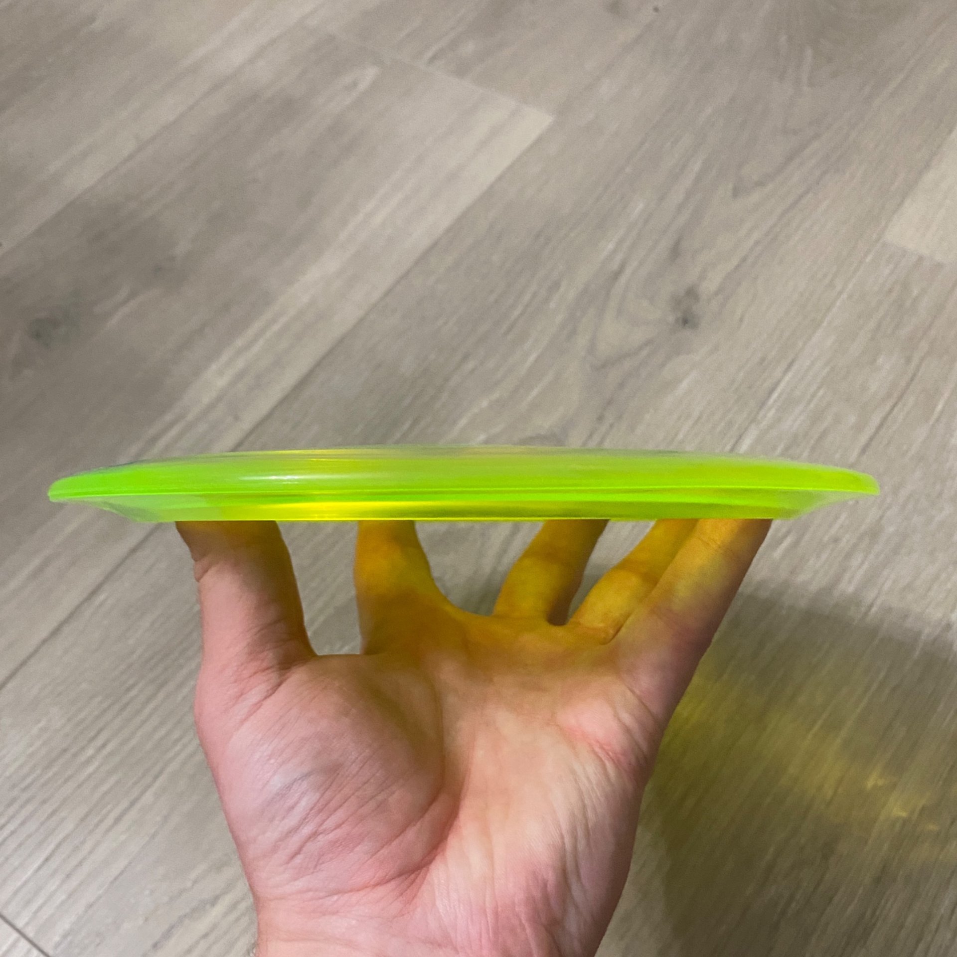 Innova Champion Invictus (F2 Misprint)