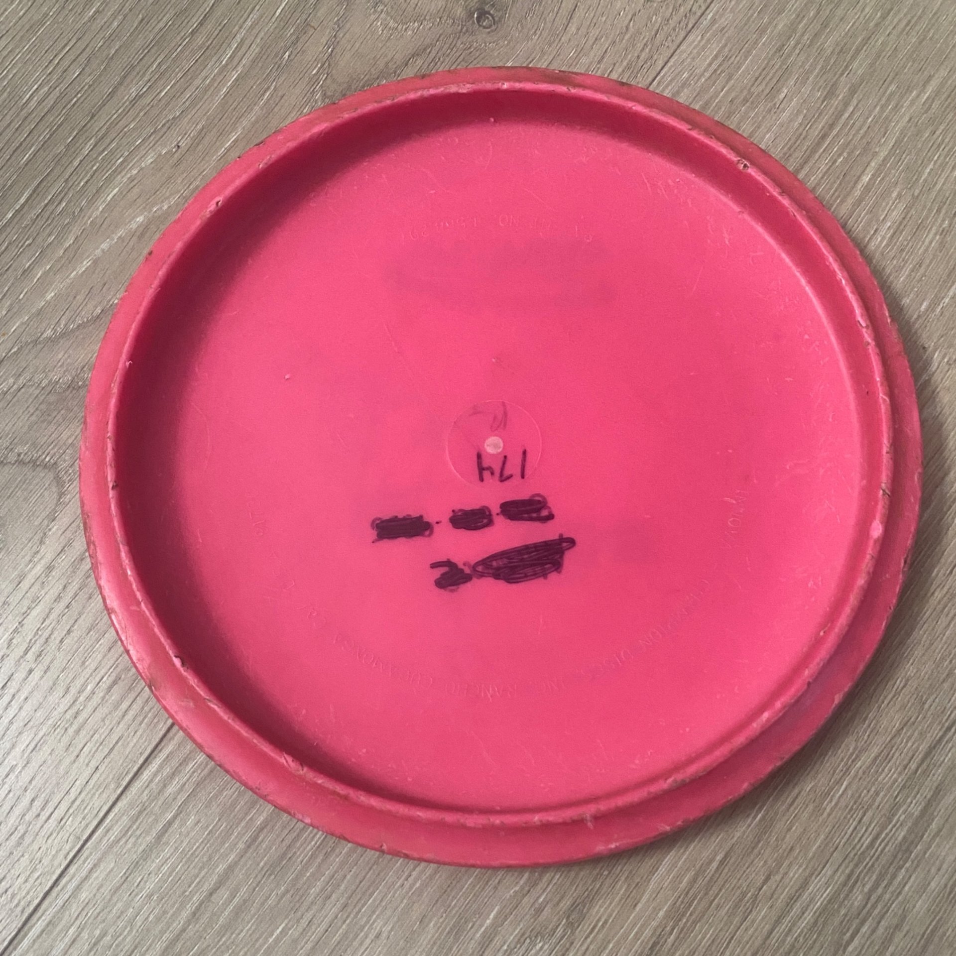 Innova DX Patent # Roc — Little Bird