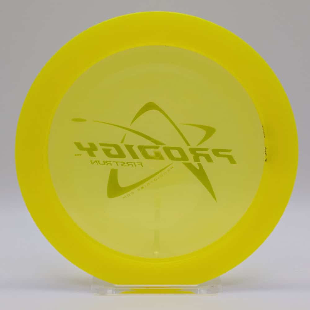 NEW Prodigy First Run 750 D4 Yellow - 175g