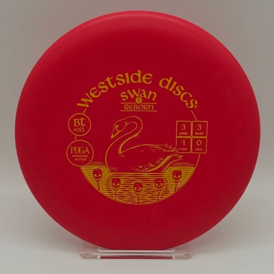 Westside Early Run BT Soft Swan 1 Reborn Original – 175g