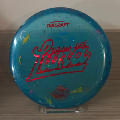 2026 Worlds Kitchen Sink Luna Discraft Special Blend - 177g