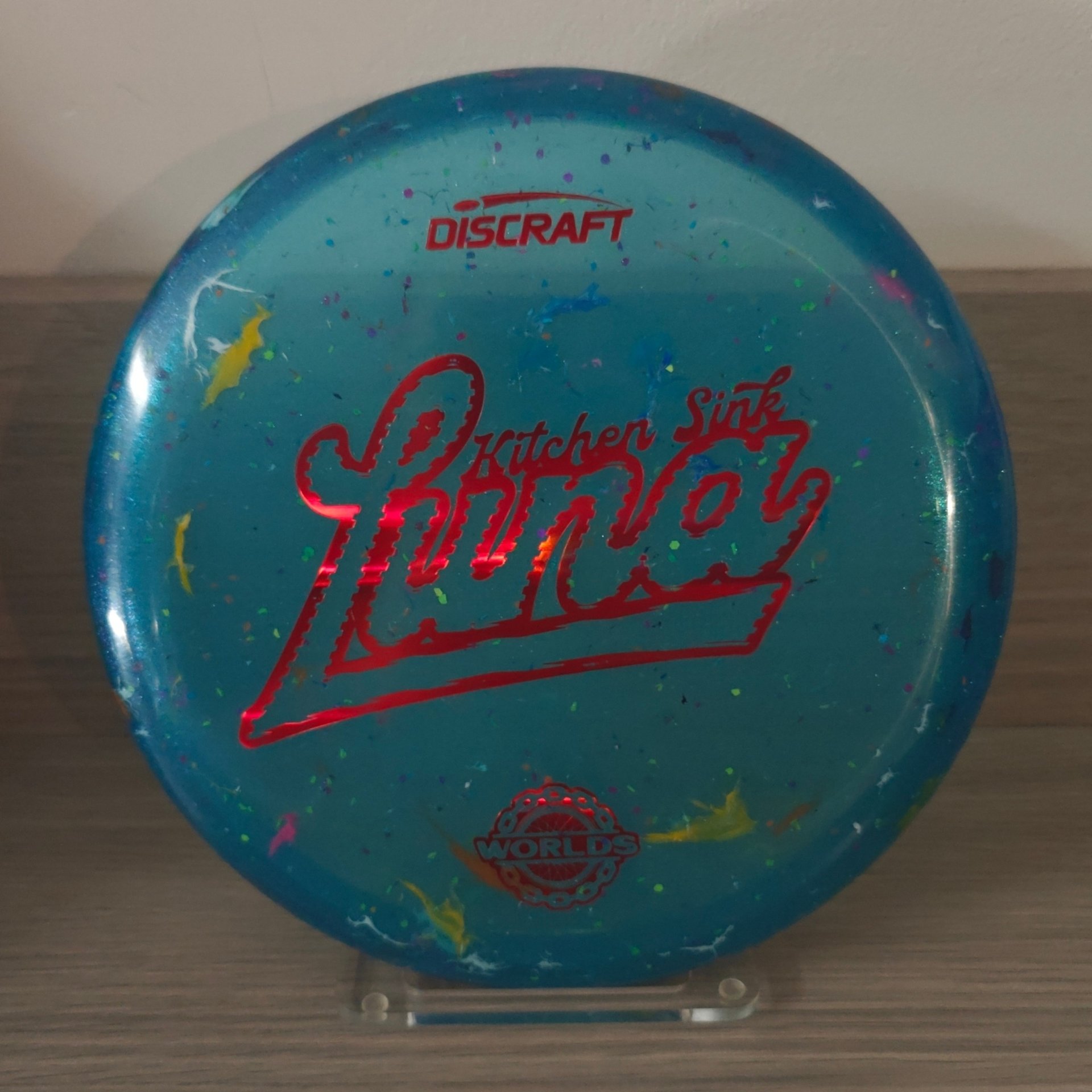 2026 Worlds Kitchen Sink Luna Discraft Special Blend - 177g