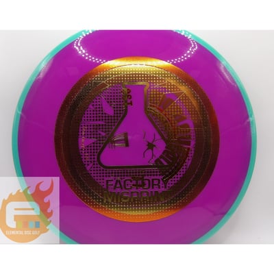 Axiom Neutron Balance - Misprint