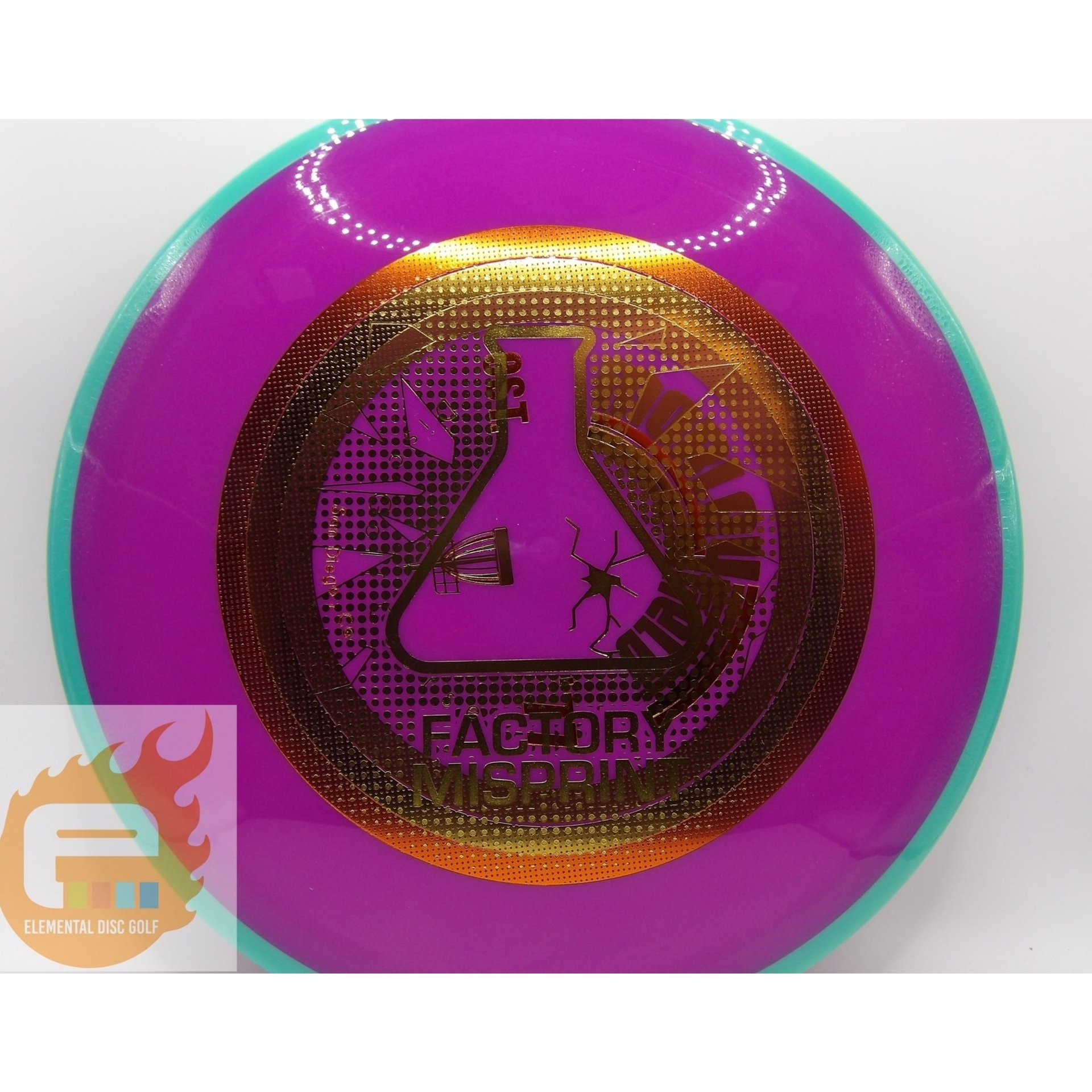 Axiom Neutron Balance - Misprint