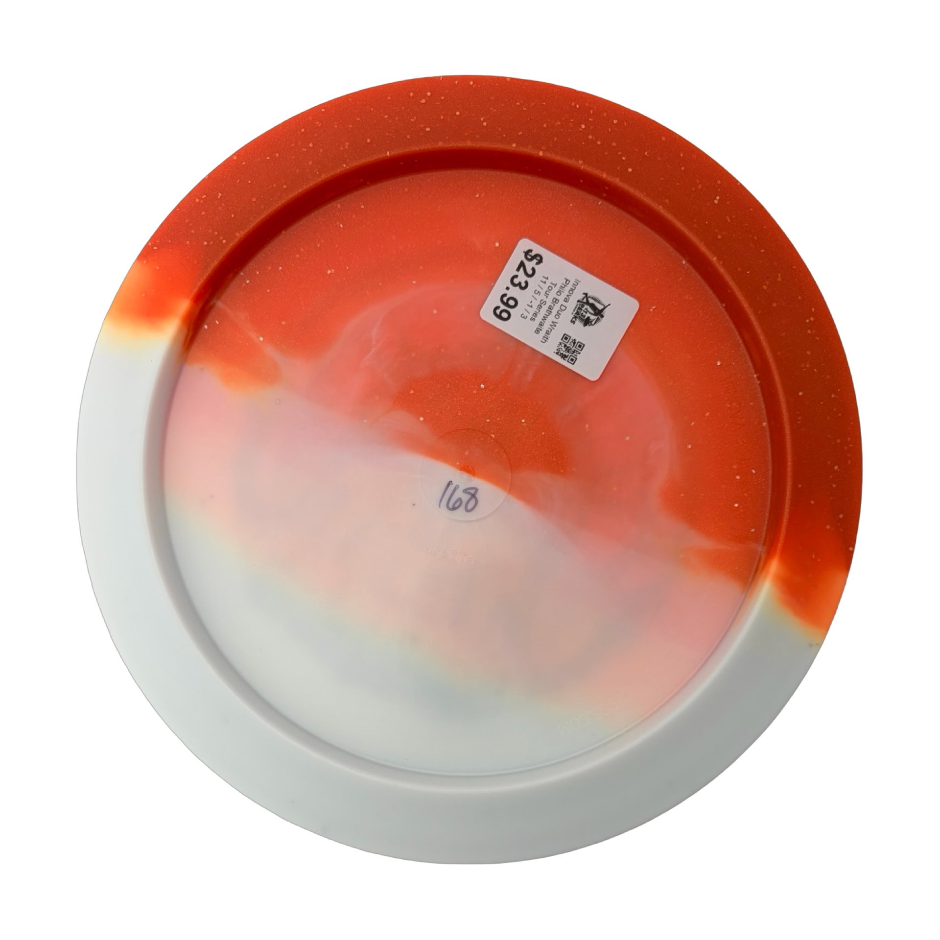 Innova Duo Wraith Philo Brathwaite Tour Series 168g