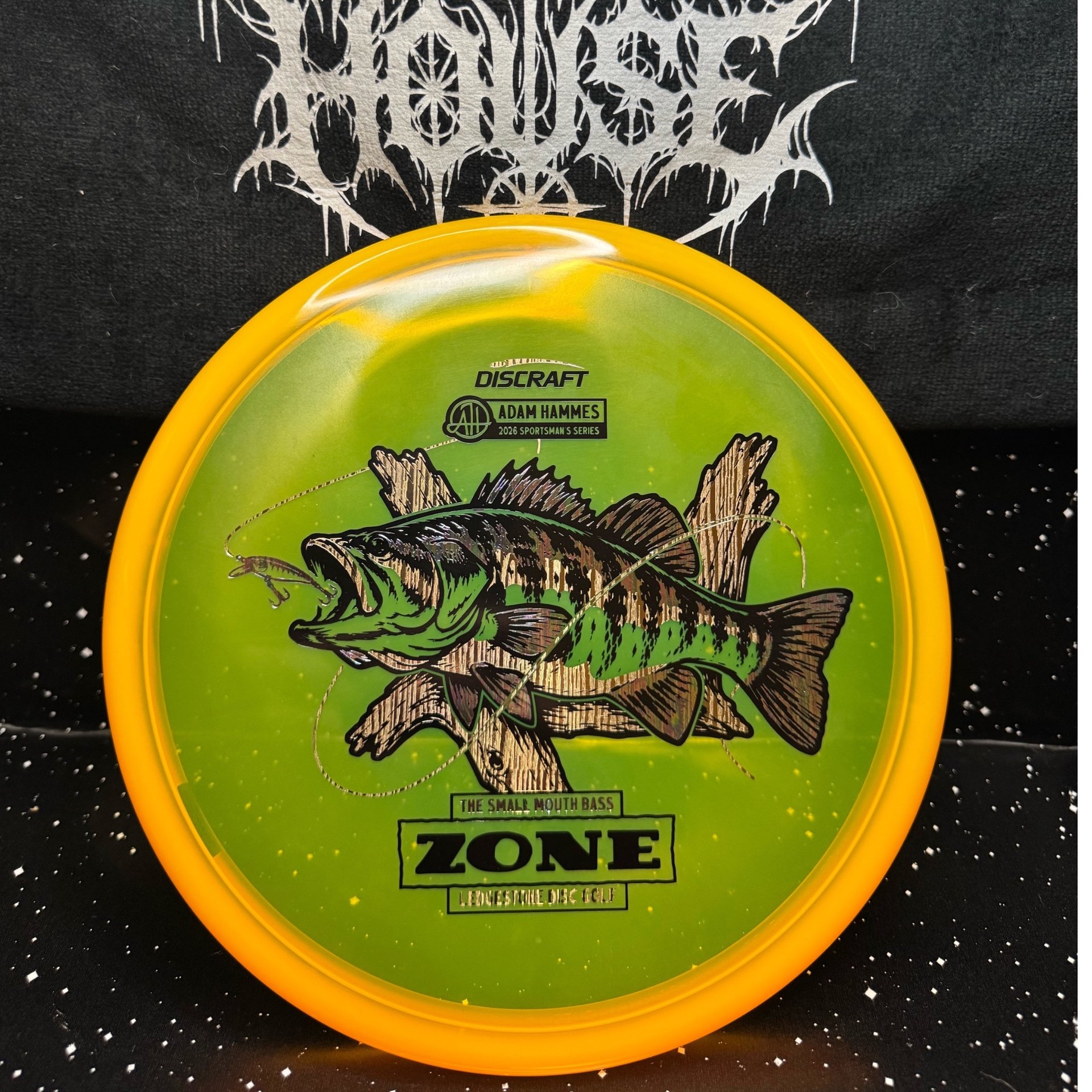 Adam Hammes Zone 4/3/0/3. 173-174g