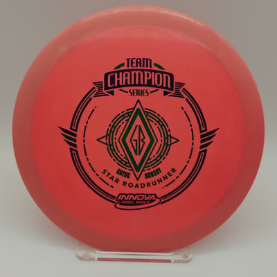 2018 Innova Gregg Barsby Team Champion Series Star Roadrunner - 177g
