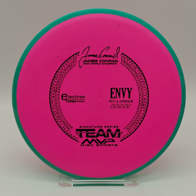 James Conrad 2021 World Champ Envy Electron Firm - 175g