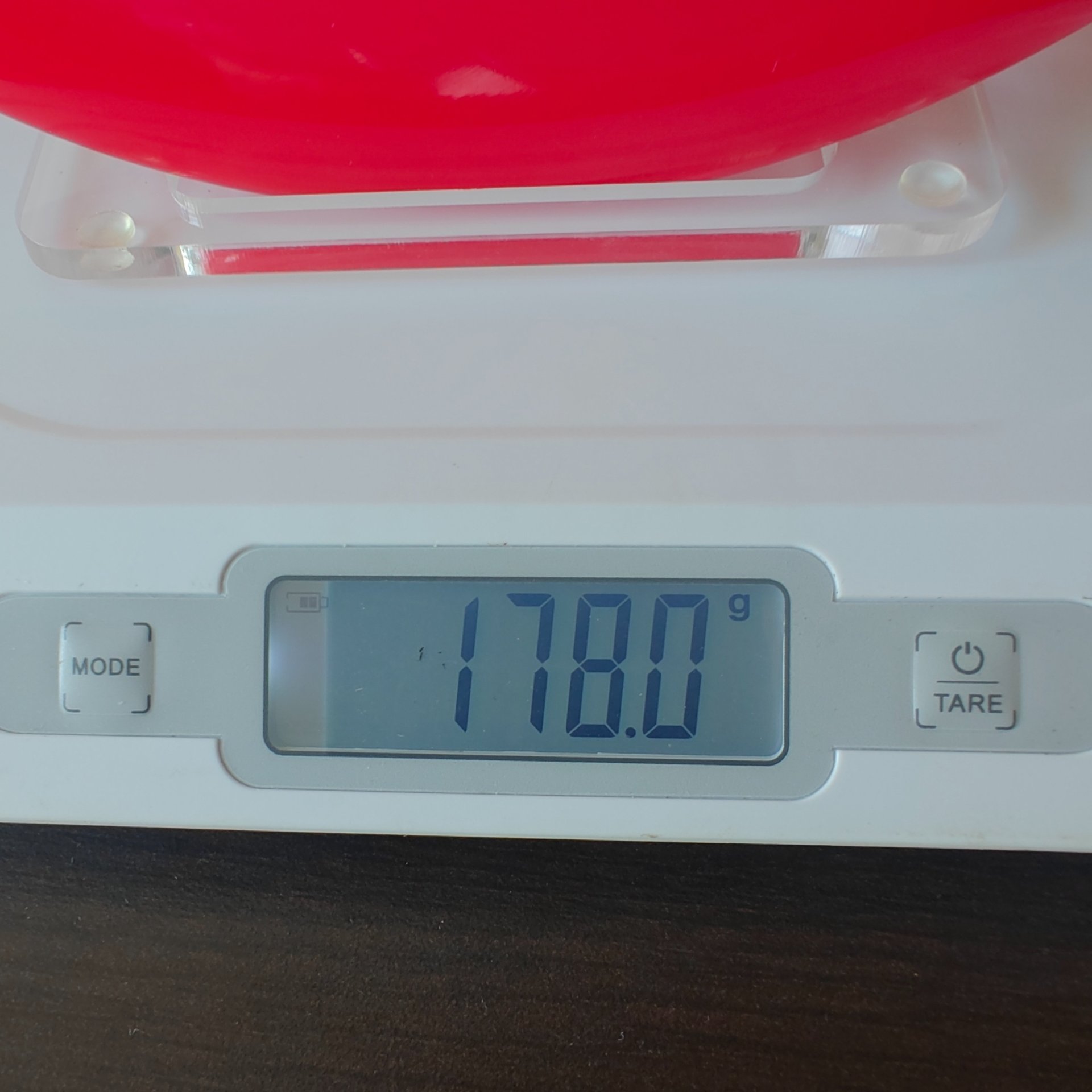 Prodigy Proto M1 400 New - 178g