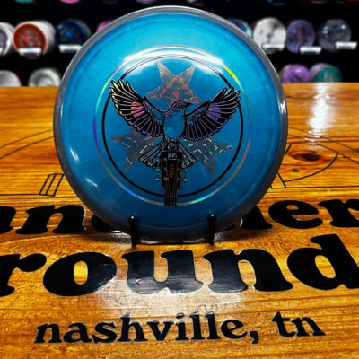 Axiom Plasma Crave - Another Round Nashville "Tri-Bird 2.0"