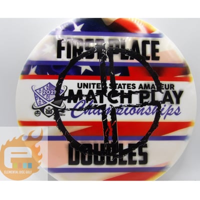 Dynamic Discs Fuzion Felon - Misptint