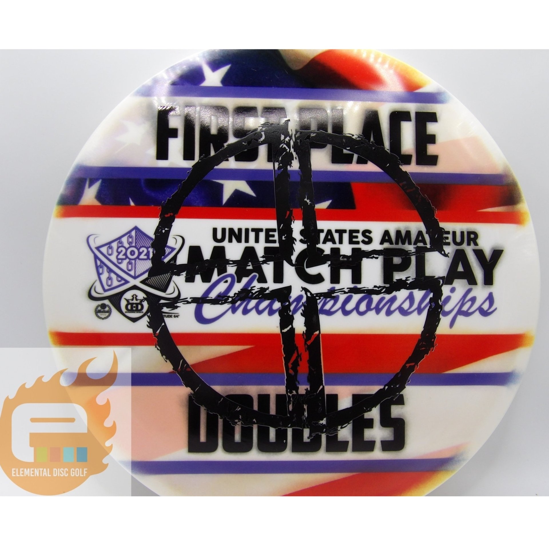 Dynamic Discs Fuzion Felon - Misptint