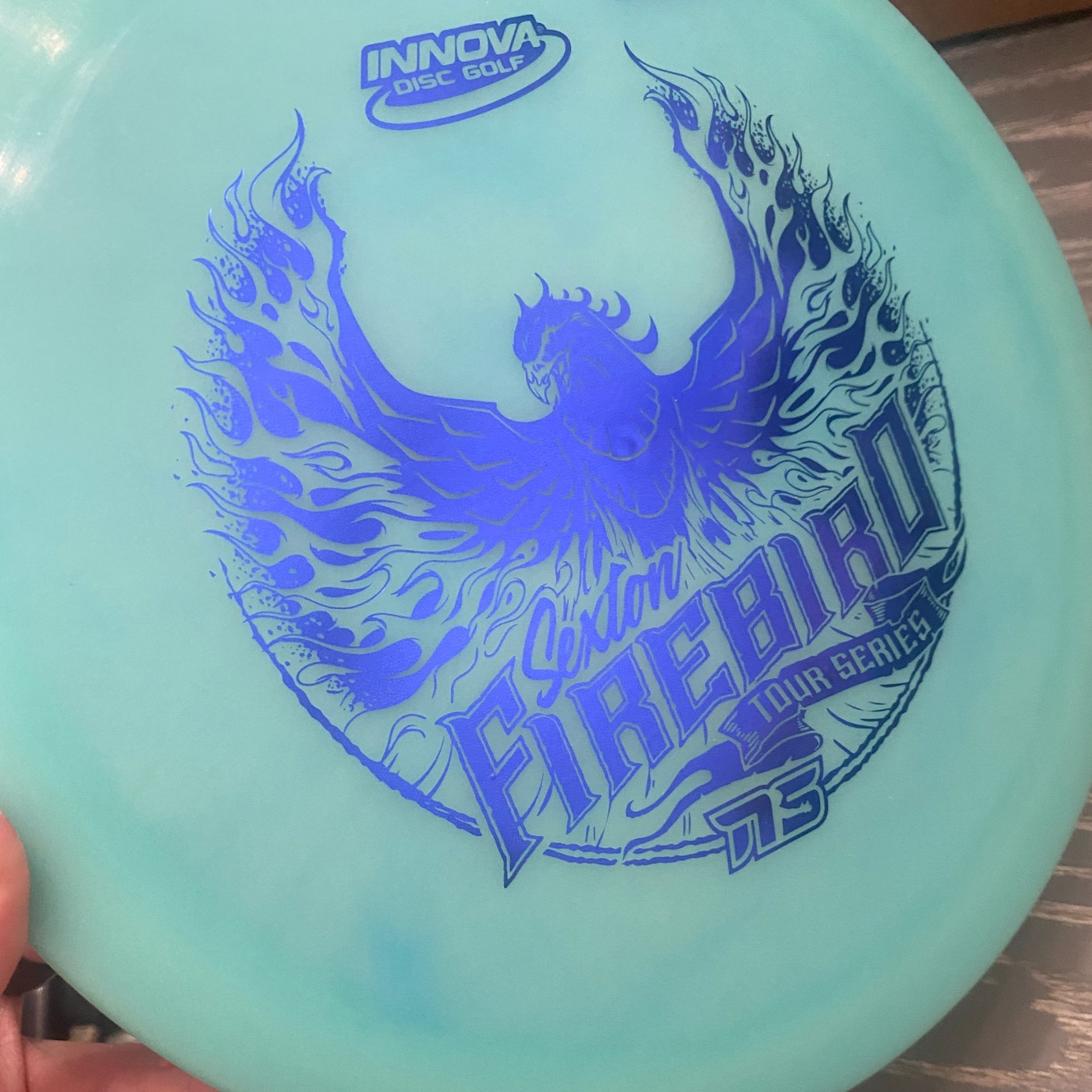 Innova Color Glow Firebird (Sexton 2020)