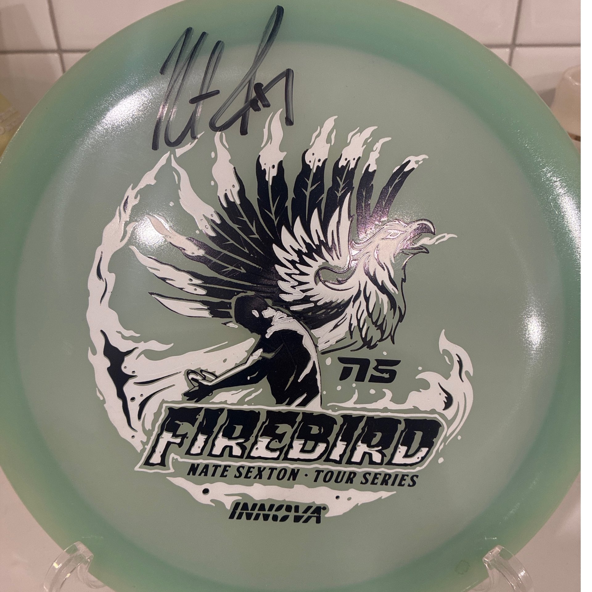 26 Glow Firebird