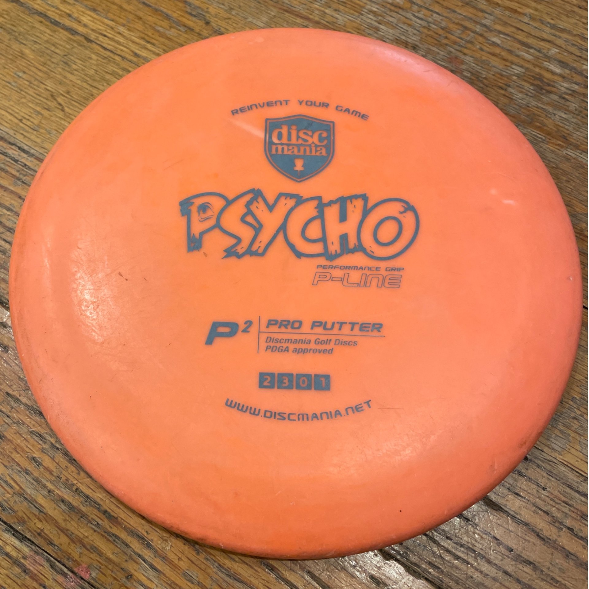 P-Line PSYCHO P2s