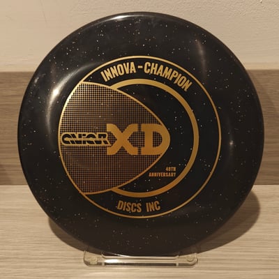Innova 40th Anniversary Metalflake Dark Star XD - 176g