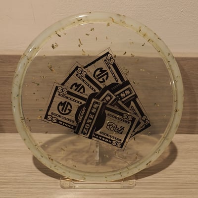 Missy Gannon Shredded Money Zone SS 2026 Ledgestone Finale - 176g