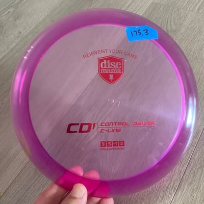 Discmania C-Line CD1