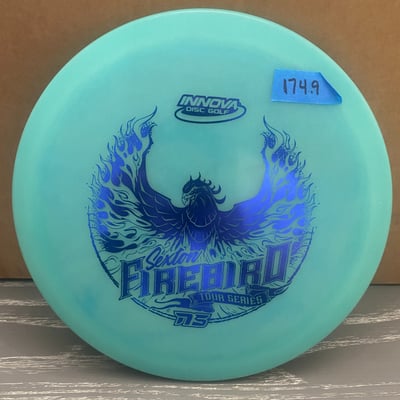 Innova Color Glow Firebird (Sexton 2020)