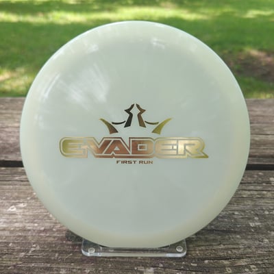 First Run Lucid Evader Dynamic Discs - 171g
