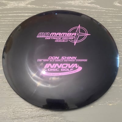 Innova Star Mamba - Don Shinn Mr. Mamba