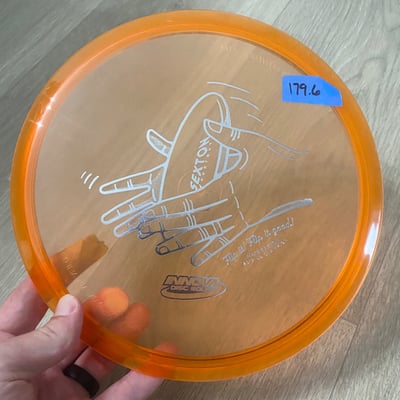 Innova Champion Roc3 (Nate Sexton Flip It Good)