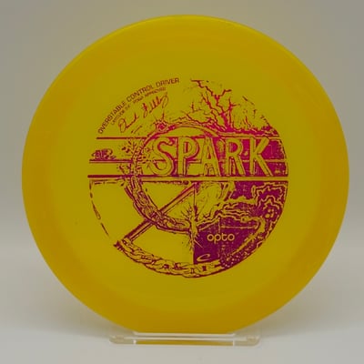 Latitude 64 Early Run Dave Feldberg Opto Spark Super Flat – 173g