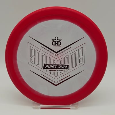 Ricky Wysocki Sockibomb First Run Dynamic Discs Slammer - 175g