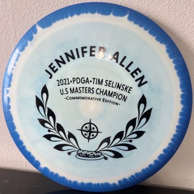 Innova Halo Star Wraith 173-5g Jen Allen Commemorative