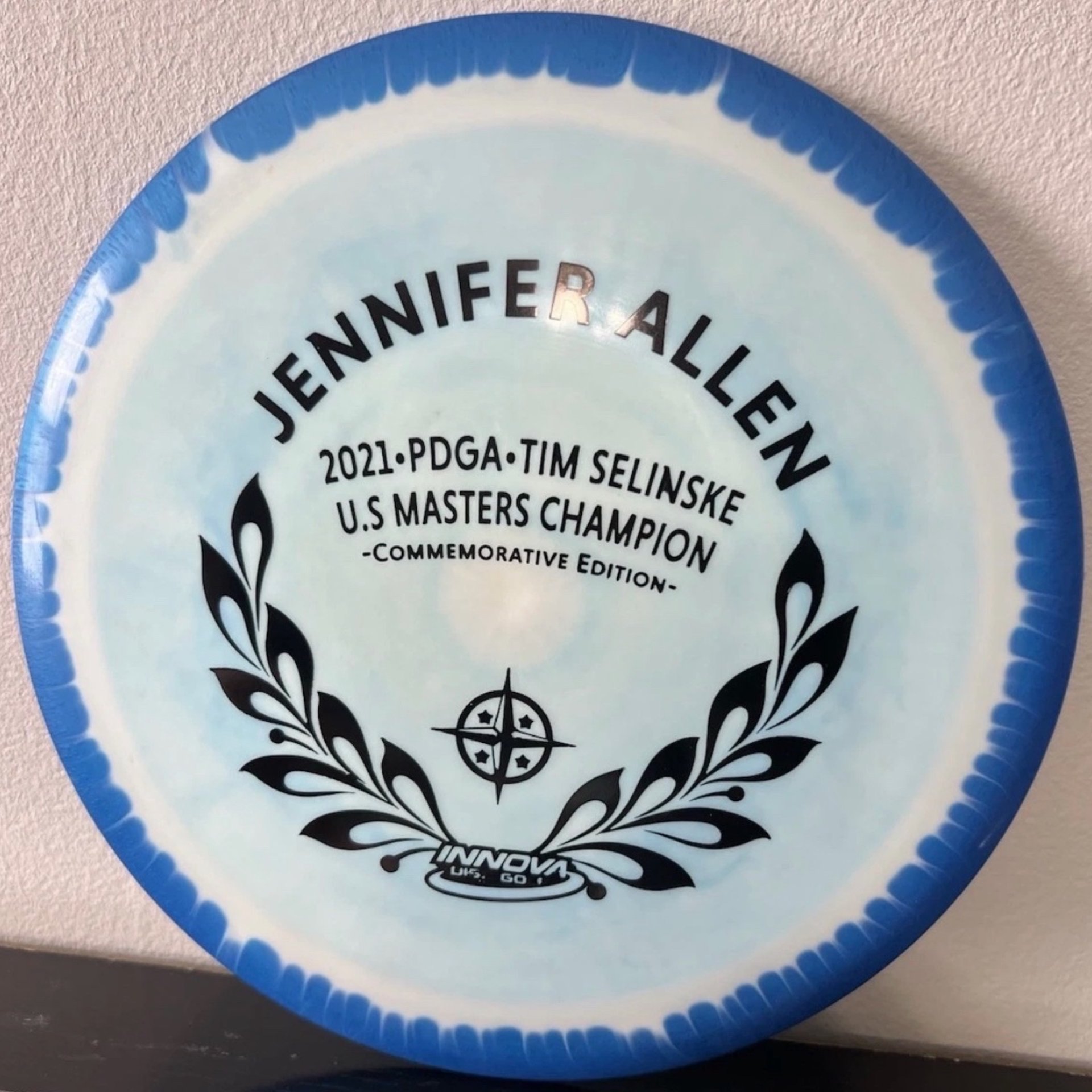 Innova Halo Star Wraith 173-5g Jen Allen Commemorative