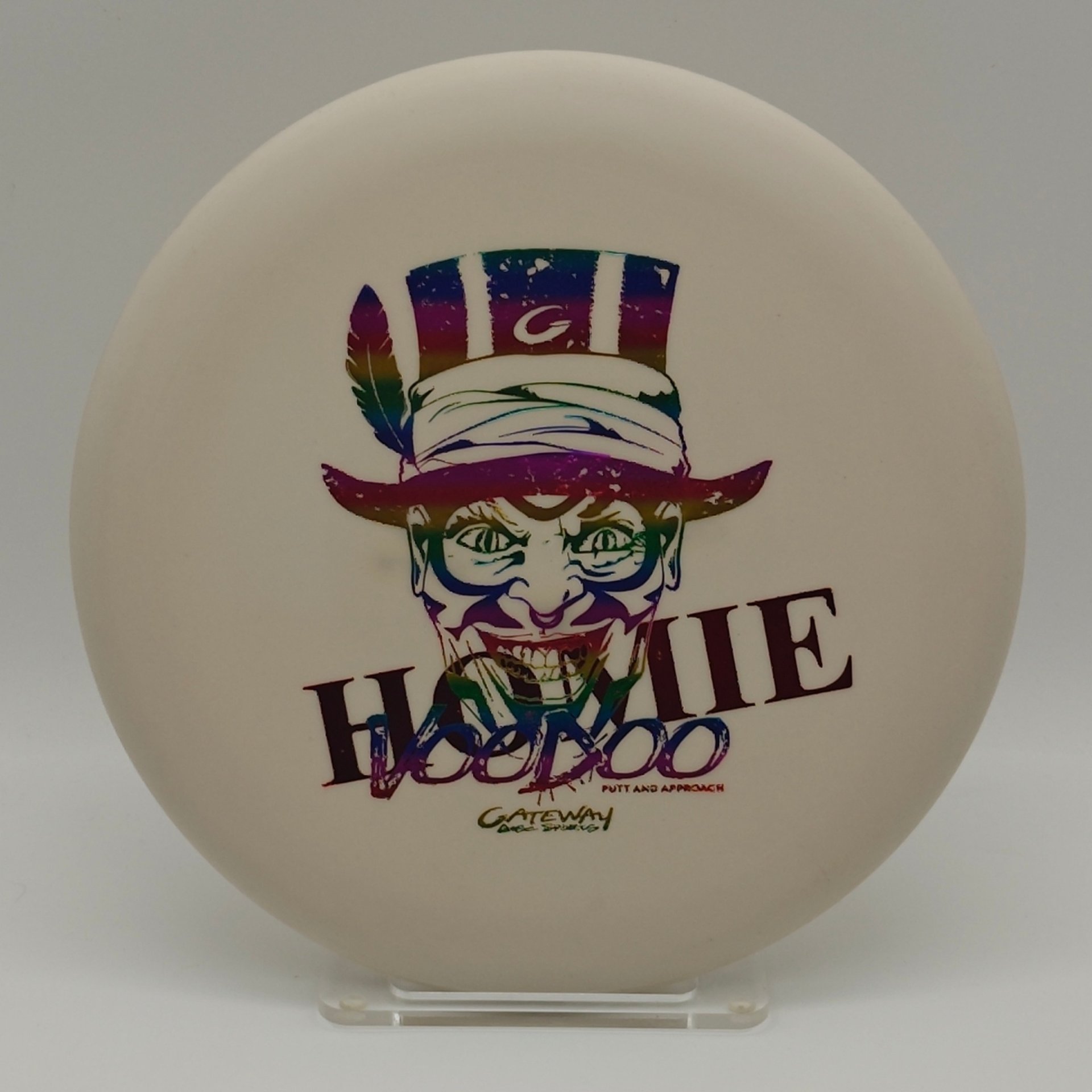 Gateway SSS Glow Homie Voodoo Cream Rainbow Stamp – 176g