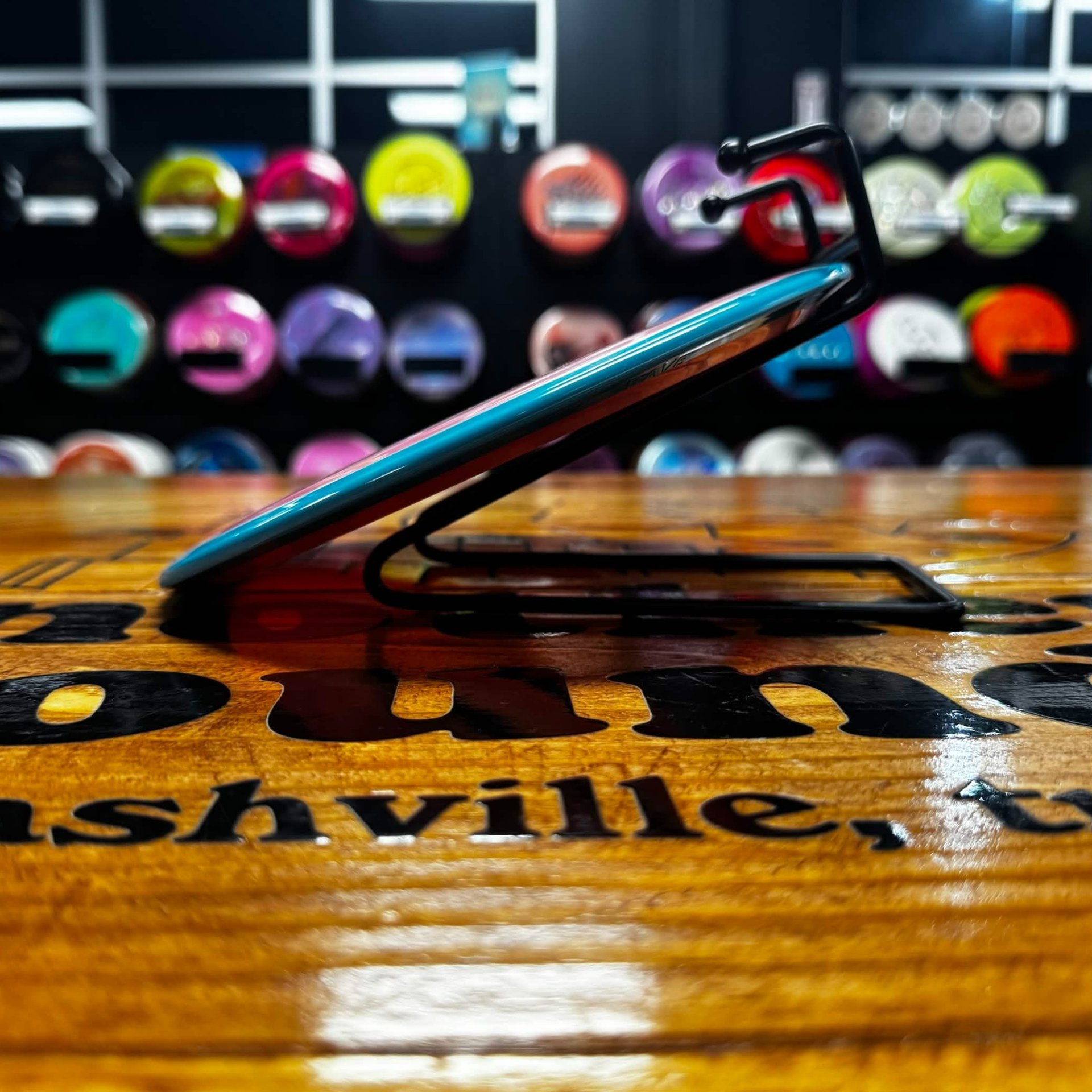 Axiom Plasma Crave - Another Round Nashville "Tri-Bird 2.0"