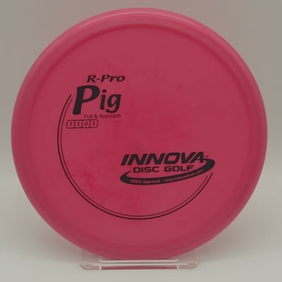 Innova R-Pro Pig Pink Red Swirl – 169g